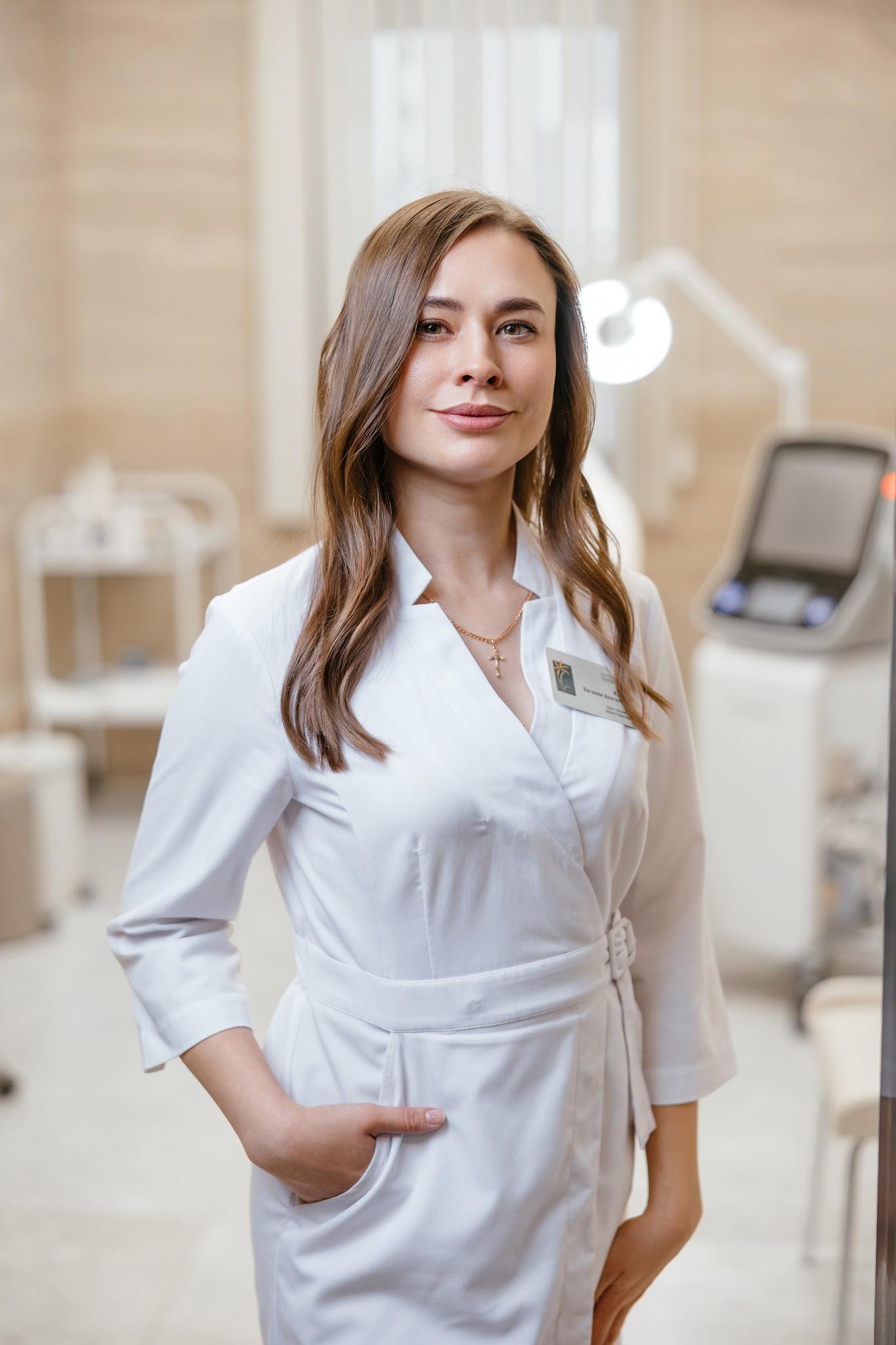 Крахина Евгения Анатольевна