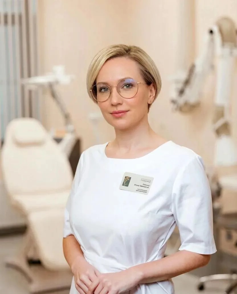 Нагорнова Кристина Андреевна